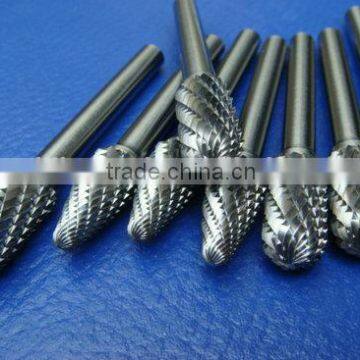 Hot Isostatic Pressing Tungsten Carbide Burr