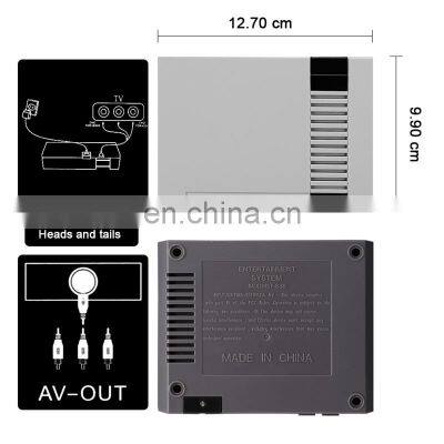 Hot Selling Retro Handle 620 Game Console Built-in 620 CLASSIC GAMES 620 Game Player photo-4