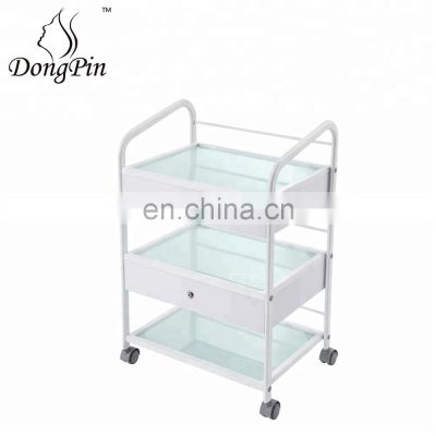 spa trolley cart hair salon equipment china