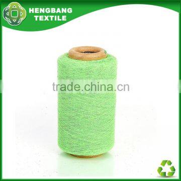 2015 manufactory regenerated yarn for towel