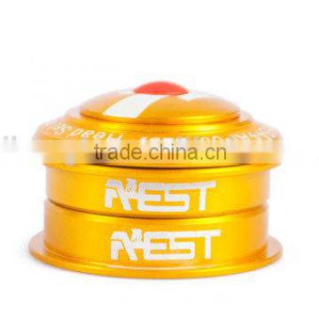 AEST Aluminium CNC Bike Parts, Anodized Bicycle Headsets, Sealed Bearings Headsets