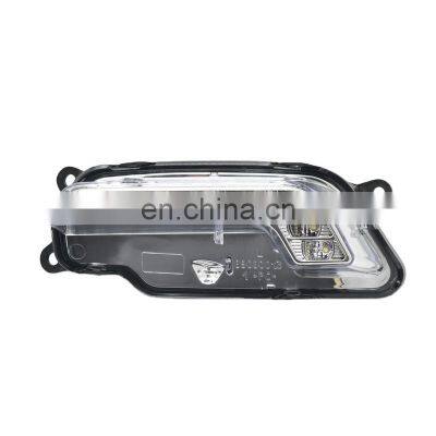 PORBAO DRL Daytime Running Light Fog Lamp for w212 LED