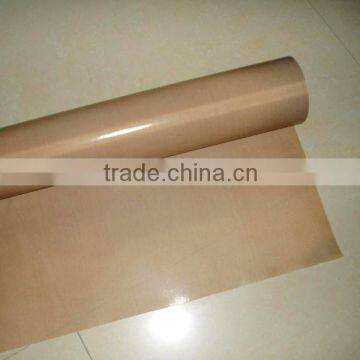 China manufacturer supply PTFE coated fiberglass fabric and cloth exporter superior for grinding wheel with high quality