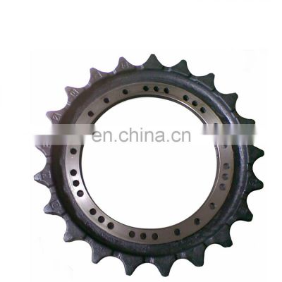 Excavator Spare Parts 1033091 ZX200 3 Sprocket