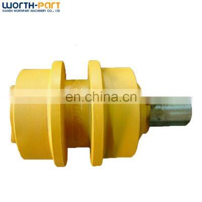 Takeuchi TB175 TB180 Excavator Undercarriage Spare Parts Front Idler Track Shoe Carrier Roller Track Roller for Sale photo-5