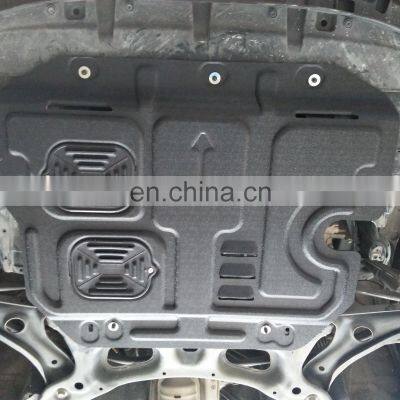 3D Fully Covered Engine Splash Shield Guard Cover for Honda City photo-2