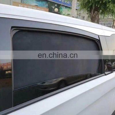 For Toyota RAV4 Factory Magnetic Car Curtain Durable Sunshade Luxury Custom Fit Car Curtains Car Side Window Blind Auto Carpets