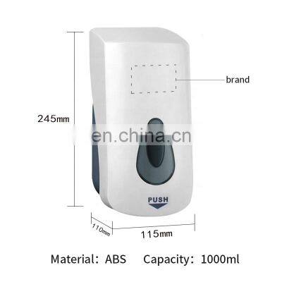 Honeyson Hand Sanitizer Dispenser for Public Place Foam Liquid Spary photo-2