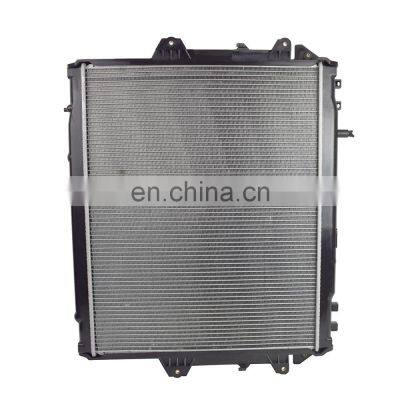 Auto car radiator For TOYOTA FORTUNER KUN51 KUN60 HILUX VIGO KUN15 KUN26 KUN36 16400-0L120