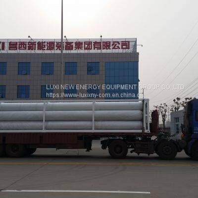 Best Quality CNG Cylinder Tube Skid Container for Road Transportation photo-4