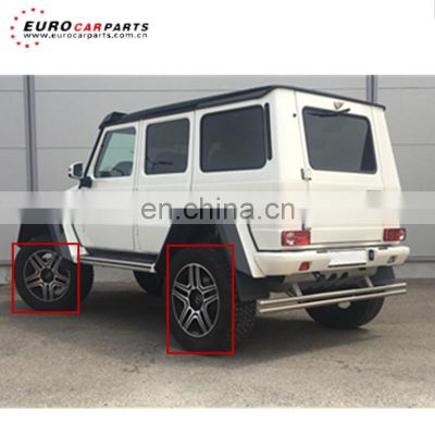 G wagon 4x4 wheels fit for MB G-class W463 G63 G65 G500 G550 to 4x4 square looks 19inch, 20inch, 22inch W463 forging rims