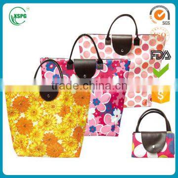 Eco-friendly Shopping Non Woven Bag with Compartments/Nonwoven Shopping Bag