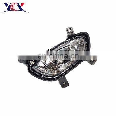 Car Front Fog Lamp Auto Parts Front Fog Lights for Kia Rio 2011 R 92202-1W000 L 92201-1W000