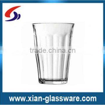 Machine made drinking glasses wholesale