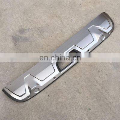 Factory Price Front and Rear Skid Bar For Nissan QASHQAI 2016 -2018 Stainless Steel Front and Rear Bumper Protector