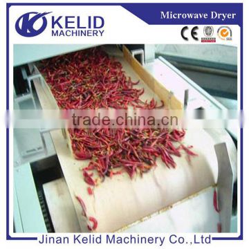 High efficiency new chili drying machine