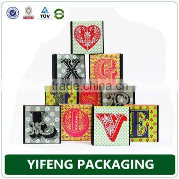 Custom Cardboard Cheap Recycled Packaging Eco Paper Moon Cake Box Design photo-2