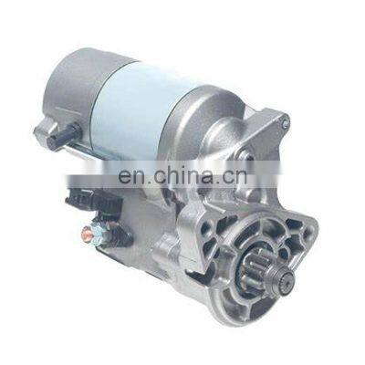 28100-0L040 28100-0L042 F02Z11002A High Performance 2.2KW 12V Starter Motor for Toyota Hilux II Pickup Quantum Hiace photo-2