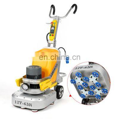 100% Customer Praise Floor Grinding and Polishing Machine Including Remote Control and Wire Control photo-4