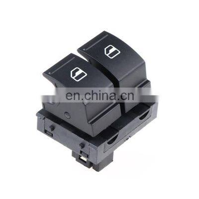 Electric Window Switch 2K0959857A for VW Passat B6 Jetta Golf MK5 EOS CADDY