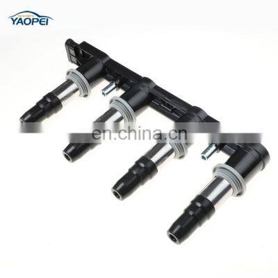 High Pressure Pack Ignitor High Voltage Ignitor Ignition Coil 25186687 For Chevrolet Cruze