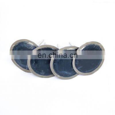 Tubeless Tire Repair Mushroom Plug Patch