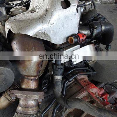 Good Condition German Car Audi A6L Model BND Used Engines for Sale Engine Used Engine Assembly for Sale photo-3
