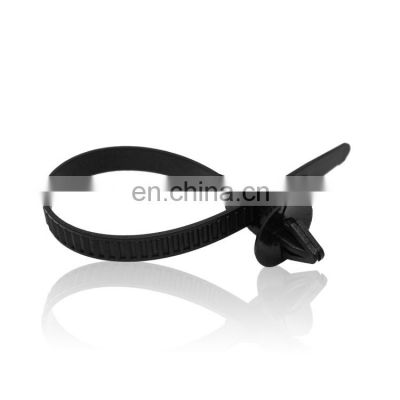 Nylon Cable Tie Cable Tie 7.5mm head clips Nylon Cable Tie