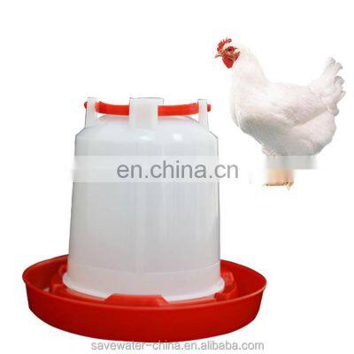 Poultry Plasson Feeders Drinkers for Chicken Farm