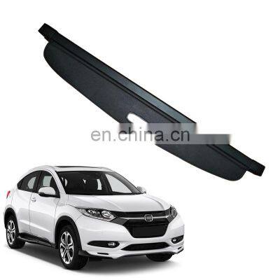 Wholesale Retractable Rear Shade Rear Cargo Cover Suv Luggage Black Trunk Tonneau Cargo Cover