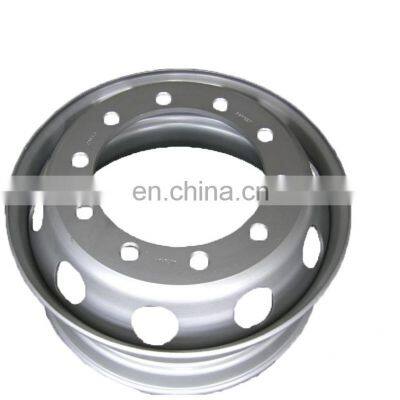 CNBF Flying Auto Parts Steel rim aluminum wheel