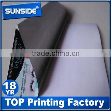 Laminating White or Grey Back 3M Sticker/3M Car Wrapping Vinyl for Wall/window Decoration-Q122 photo-4