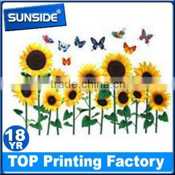 Custom Removable Adhesive Decorative Wall Vinyl Sticker Printing-Ly photo-2