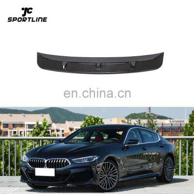 Dry Carbon Fiber NEW 8 Series G14 Front Centre Lip for BMW G14 G15 G16 840i M850i M Sport M8 2021