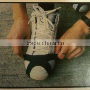 10 Spikes Non-slip Ice Gripper Rubber Shoe Covers photo-3