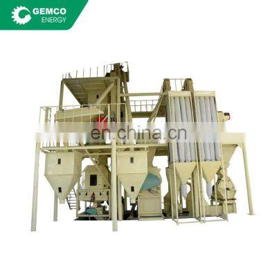 pelleting machine for fish animal food machine feed pellet machine line