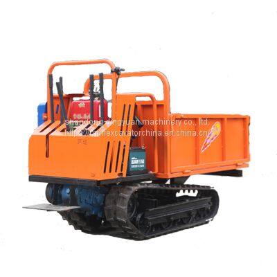 HOT SALE CHEAPER PRICE GARDEN USE 800KG CRAWLER DUMPER FOR SALE photo-5