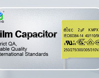 Class X2 Safety Capacitor 0.47 uf 275V