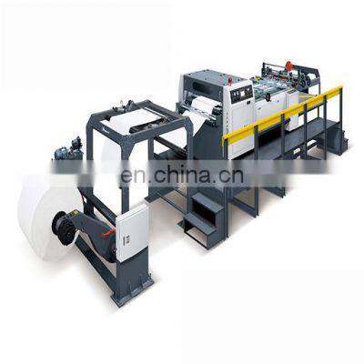 automatic paper cross cutter