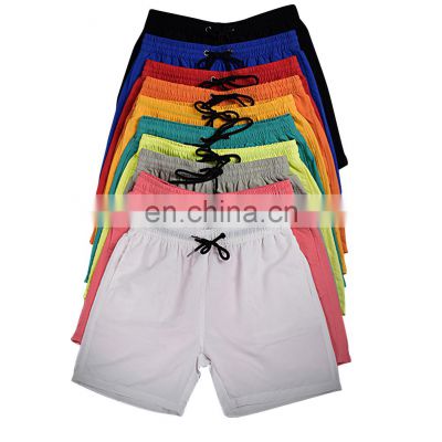 2021 10 colors summer, mens surf board blank beach shorts mens boardshorts wholesale/