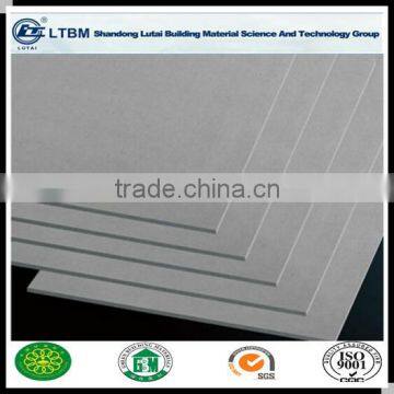 Durable Lutai Calcium Silicate Board in shandong factory