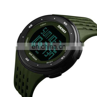 SKMEI brand 1219 china online 50m waterproof sport men digital watches men