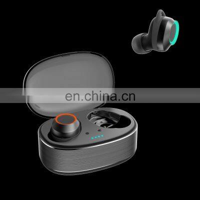 KINGSTAR IPX7 waterproof tws 2 earphone bluetooth water proof earbuds