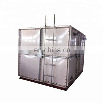 Fiberglass Reinforced Plastic Horizonal  FRP Filter Rectangular  Water Tank