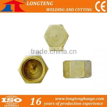 Choke Plug for Brass Fitting