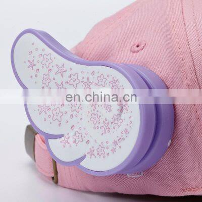 Factory Outlet Multifunctional Smart Wireless Music Hat With Touch Switch photo-4