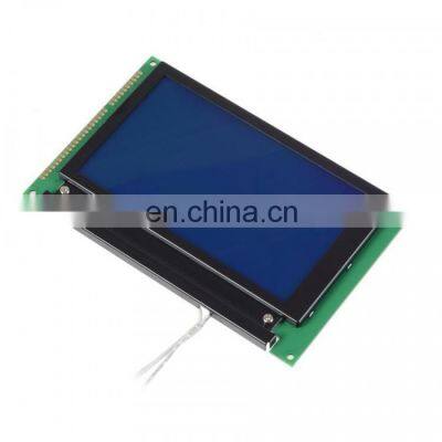 Blue/Black/Gray LMG7420PLFC-X LCD Screen Display Panel For HITACHI Replacement photo-2