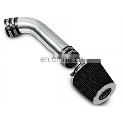 AOSU AIR INTAKE KIT+BLACK FILTER For Nissan 03-06 350Z / Infiniti G35 FX35 3.5L