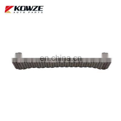 T/F Output Shaft Drive Chain For Nissan Navara 4x4 Pickup D22 D21 R20 R50 WD21 TD25 TD27 33152-33G01 photo-3