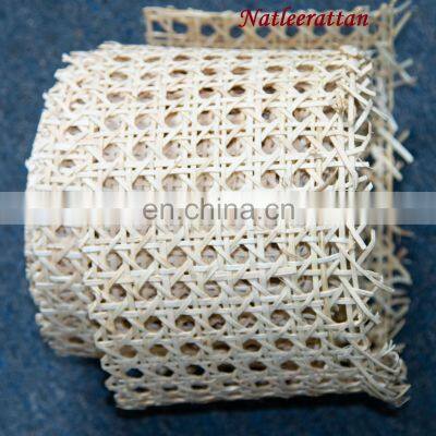 Vietnam Wholesale Natural Cane Webbing Roll Making Furniture - Rattan Cane Mesh - Weave Rattan Cane Web (Serena WS +84989638256)